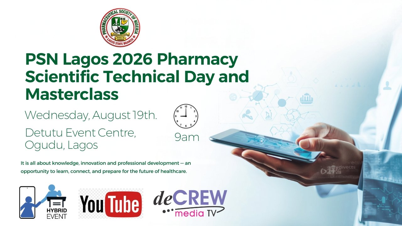 It is all about knowledge, innovation and professional development — an opportunity to learn, connect, and prepare for the future of healthcare.